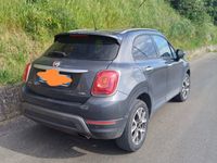 Usata Fiat 500X 120 CV (88 kW) 2015 Grigio SUV