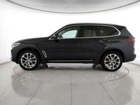 Usata BMW X5 xLine 286 CV (210 kW) 2020 Nero SUV