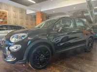 Usata Fiat 500X Lounge 140 CV (102 kW) 2015 Nero SUV