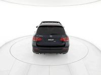 Usata Mercedes GLC300e Premium 306 CV (225 kW) 2021 Blu/azzurro SUV