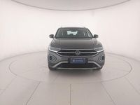 Usata VW T-Roc Style 116 CV (85 kW) 2025 Indium grey metallizzato nero SUV