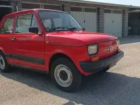 Usata Fiat 126 23 CV (16 kW) 1982 Utilitaria