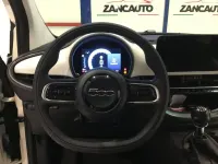 Nuova Fiat 500 65 CV (47 kW) 2026 Bianco Berlina