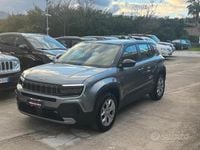 Usata Jeep Avenger Summit 100 CV (73 kW) 2023 Grigio SUV