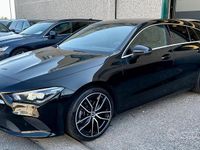 Usata Mercedes CLA180 Premium 116 CV (85 kW) 2022 Nero Berlina