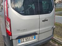 Occasion Ford Transit Custom 155 ch (114 kW) 2014 Gris Berline