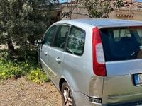 Usata Ford C-MAX 109 CV (80 kW) 2004 Grigio Monovolume