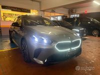 Nuova BMW 118 M Sport 2025 Grigio Utilitaria