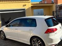 Usata VW Golf VII 150 CV (110 kW) 2016 Bianco Berlina