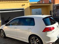 Usata VW Golf VII 2016 Bianco Berlina