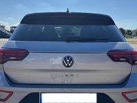 Usata VW T-Roc Sportline 150 CV (110 kW) 2024 Argento SUV