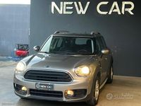 Käytetty Mini Cooper D Countryman Business 150 HP (110 kW) 2017 Harmaa Katumaasturi