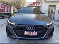 Usata Audi RS6 600 CV (441 kW) 2020 Daytona grey matt Station wagon