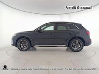 Usata Audi Q5 S-Line 204 CV (150 kW) 2024 Nero mito metallizzato SUV