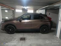 Usata Mitsubishi Eclipse Cross 163 CV (119 kW) 2018 Marrone SUV