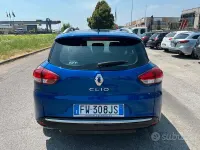 Usata Renault Clio 90 CV (66 kW) 2019 Blu Station wagon