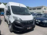 Usata Opel Movano 140 CV (102 kW) 2023 Bianco Furgone