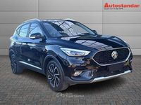 Usata MG ZS Luxury 106 CV (77 kW) 2023 Nero SUV