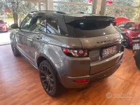 Usata Land Rover Range Rover evoque Dynamic 150 CV (110 kW) 2015 Grigio Station wagon