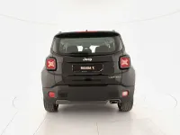 Usata Jeep Renegade Limited 120 CV (88 kW) 2021 Nero SUV