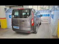 Usata Ford Transit Custom Trend 150 CV (110 kW) 2023 Grigio Station wagon