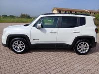 Usata Jeep Renegade Limited 130 CV (95 kW) 2021 Bianco SUV