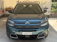 Usata Citroën C5 Aircross Feel 131 CV (96 kW) 2022 Verde SUV