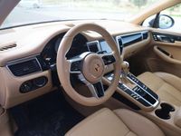 Usata Porsche Macan 250 CV (183 kW) 2014 Blu/azzurro SUV