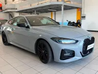 Usata BMW 430 M Sport 285 CV (209 kW) 2022 Grigio Coupé