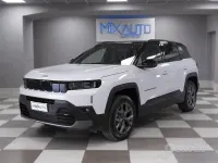 Nuova Jeep Compass Summit 136 CV (100 kW) 2026 Bianco SUV