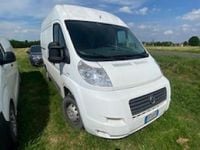 Usata Fiat Ducato 2010 Bianco Furgone