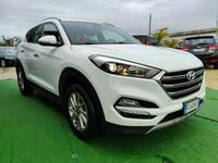 usata Hyundai Tucson 1.7 CRDi XPossible 2017