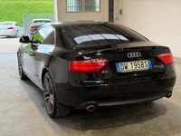 Usata Audi A5 239 CV (175 kW) 2010 Nero Coupé