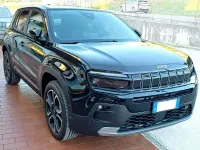 Usata Jeep Avenger Summit 101 CV (74 kW) 2023 Nero SUV