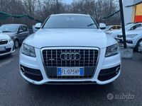 usata Audi Q5 2.0 TFSI 211CV quattro tiptronic S-LINE