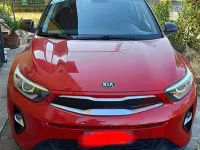 Usata Kia Stonic Urban 100 CV (73 kW) 2020 Rosso SUV