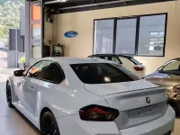 Usata BMW M2 459 CV (337 kW) 2023 Blu Coupé