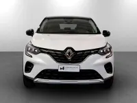 Usata Renault Captur Initiale Paris 160 CV (117 kW) 2020 Bianco SUV