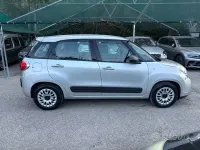 Usata Fiat 500L Pop Star 95 CV (69 kW) 2016 Grigio Monovolume