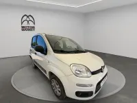 Usata Fiat Panda 4x4 Pop 85 CV (62 kW) 2019 Bianco Utilitaria