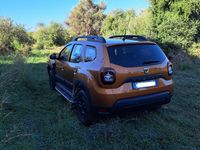 usata Dacia Duster Duster 1.5 Blue dCi 8V 115 CV 4x4 Essential