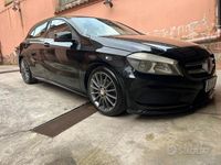 Usata Mercedes A200 AMG 156 CV (114 kW) 2013 Berlina