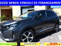 Usata Peugeot 3008 Allure 131 CV (96 kW) 2022 Grigio SUV