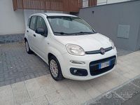 Usata Fiat Panda Lounge 69 CV (50 kW) 2015 Bianco Berlina