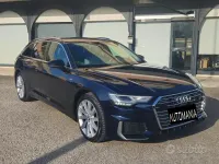 Usata Audi A6 S-Line 204 CV (150 kW) 2019 Bluazzurro Station wagon