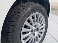 Usata Fiat Punto Evo 77 CV (56 kW) 2009 Bianco Utilitaria