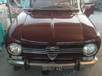 Usata Alfa Romeo Giulia 1300 1960 Berlina