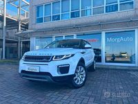 Usata Land Rover Range Rover evoque 180 CV (132 kW) 2017 Bianco SUV