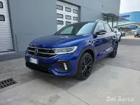 Usata VW T-Roc R-line 150 CV (110 kW) 2022 Other SUV