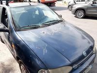 Usata Fiat Palio 2000 Blu Berlina